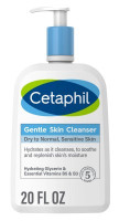 BL Cetaphil Gentle Skin Cleanser 20oz Dry To Normal Skin - Pack of 3