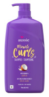 BL Aussie Shampoo Miracle Curls 26.2oz - Pack of 3