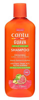 BL Cantu Champú de guayaba para alivio del cuero cabelludo, 13.5 oz, paquete de 3