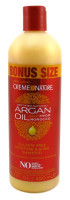 BL Creme Of Nature Argan Oil Shampoo 15.2oz Bonus - Pack of 3
