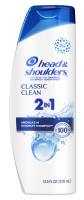 BL Head & Shoulders Shampoo Classic Clean 2-In-1 12.5oz - Pack of 3