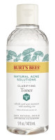 BL Burts Bees Natural Acne Solutions Tónico aclarante 5 oz – Paquete de 3