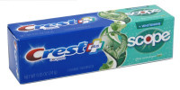 BL Crest Toothpaste 0.85oz White Plus Scope (36 Pieces)