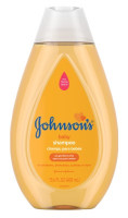 BL Johnsons Baby Shampoo 13,6 unssia - 3 kappaleen pakkaus