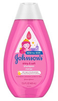 BL Johnsons Shampooing pour enfants 13,6 oz brillant et doux - Paquet de 3