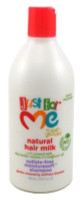 BL Just For Me Hair Milk Shampoo Moisturesoft 13,5oz - 3 kpl pakkaus