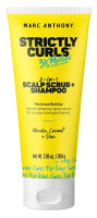 BL Marc Anthony Strictly Curls 3X Scalps Scrub + Shampoo 7.05oz - Pack of 3