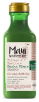 BL Maui Moisture Shampoo Bamboo Fibers 13oz (Thicken/Restore) - Pack of  3