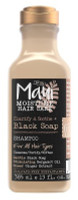 BL Maui Moisture Shampoo Black Soap 13oz Clarify/Soothe - Pack of 3