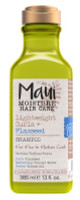 BL Maui Moisture Shampoo Flaxseed 13oz - Pack of 3