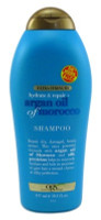 BL Ogx Shampoo Argan Oil Of Morocco Extra Strength 19.5oz Bonus - Pack of 3