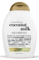 BL Ogx Shampoo Coconut Milk Nourishing 13oz - 3 kpl pakkaus