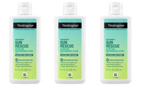 BL Neutrogena Sun Rescue After Sun Replenishing Lotion 6.7oz - Pack of 3