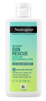 BL Neutrogena Sun Rescue After Sun Replenishing Lotion 6.7oz - חבילה של 3