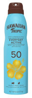 BL Hawaiian Tropic Spf 50 Every Day Active Sport Spray 6oz - חבילה של 3