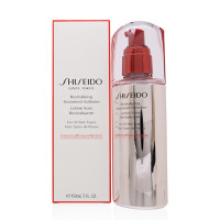 Shiseido Revitalizing Treatment -pehmennysaine 5 OZ (150 ML) Normaali, yhdistelmä tai öljyinen