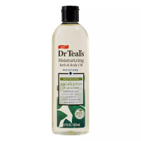 BL Dr Teals Bath & Body Oil Rejuvenate Eucalyptus Oil 8,8 oz - Pakke med 3