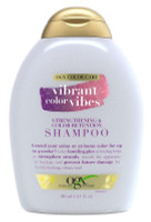 BL Ogx Shampoo Vibrant Color Vibes Color Care 13oz - חבילה של 3