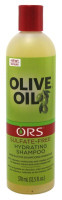BL Ors Oliiviöljyshampoo, sulfaattiton, kosteuttava 12,5 unssia - 3 kpl pakkaus