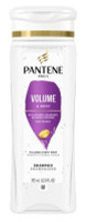 BL Pantene Shampoo Volume & Body 12oz - חבילה של 3