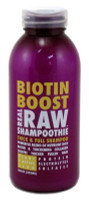 BL Real Raw Shampoo Biotin Boost Thick & Full 12oz - Pack of 3