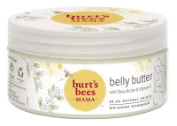 BL Burt's Bees Mama Belly Butter Beurre de karité et vitamine E 6,5 oz - Paquet de 3