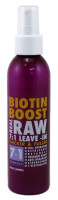 BL Real Raw Leave-In Biotin Boost 7 em 1 Grosso e Completo 6 onças - Pacote de 3