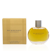 Burberry voor dames edp spray 3,3 oz (w)	