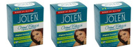 BL Jolen 1.2 oz Creme Bleach Original Lightens Excess Dark Hair - Pack of 3