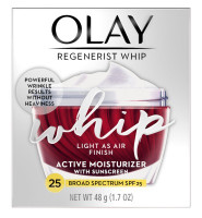 BL Olay Regenerist Whip Active Moisturizer With Sunscreen Spf 25 - Pack of 3