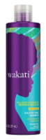 Sulfaattiton BL Wakati Shampoo 8 unssia - 3 kappaleen pakkaus