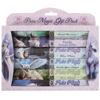 PT Pure Magic Incense 6 Scent Gift Pack 