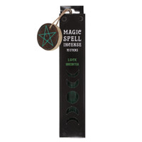 PT Magic Spell "Luck" Green Tea Incense Sticks 15 Count