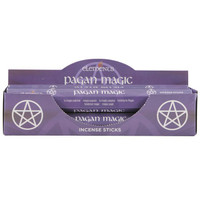 PT Pagan Magic Incense Sticks Pack of 6