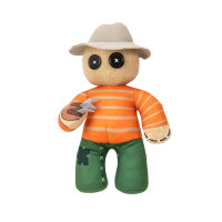 PT Pinheads Fred Freddie Krueger Nightmare on Elm Street Plush