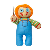 PT Pinheads Buddy the Doll Chuckie Child's Play Pehmo