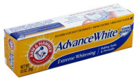 Bl arm & Hammer dentifrice Advance White blanchiment extrême 0,9 oz (12 pièces)