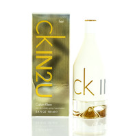 CKIN2U Calvin Klein EDT Spray 3.3 OZ (W)	