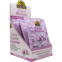 BL Okay Leave-In Deep Conditioner Packs Cherry Blossom (12 Hair Masks)