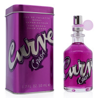 Curve Crush Liz Claiborne EDT Spray 1.7 OZ (W)	