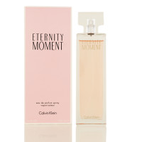 Eternity Moment by Calvin Klein EDP Spray 3.3 OZ (100 ML) (W)	