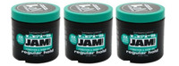 BL Lets Jam Condition & Shine Gel Regular Hold 4,4 oz Jar - 3 kpl pakkaus