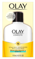 BL Olay Complete Hydratant Sensible Spf 15 4 oz - Paquet de 3