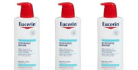 BL Eucerin Loción Reparación Intensiva Bomba de 16.9 oz - Paquete de 3