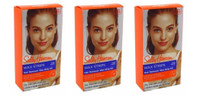 BL Sally Hansen Hair Remover Wax Strip Kit til ansigt - Pakke med 3