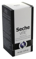 BL Seche Vite Dry Fast Top Coat Boxed 0.5 oz - Pack of 3
