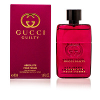 Gucci Guilty Absolute by Gucci EDP Spray 1.6 OZ (50 ML) (W)	