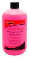 BL Super Nail Removedor de esmalte no abrasivo de 16 oz - Paquete de 3