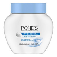BL Ponds Dry Skin Cream 10.1 oz Jar - Pack of 3