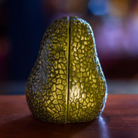 PT Avocado Salt and Pepper Shaker Set